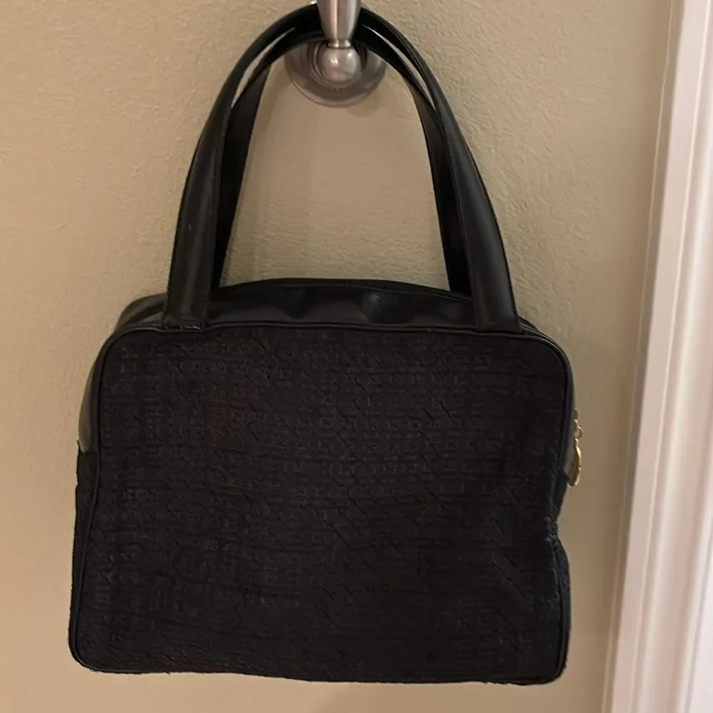 Dior woman's black qulited purse - Picture 10 of 16